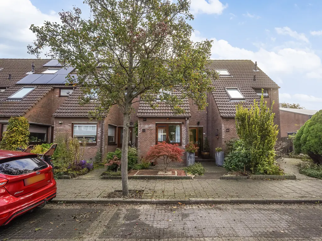 Diepenburchstraat 20a, MAASLAND