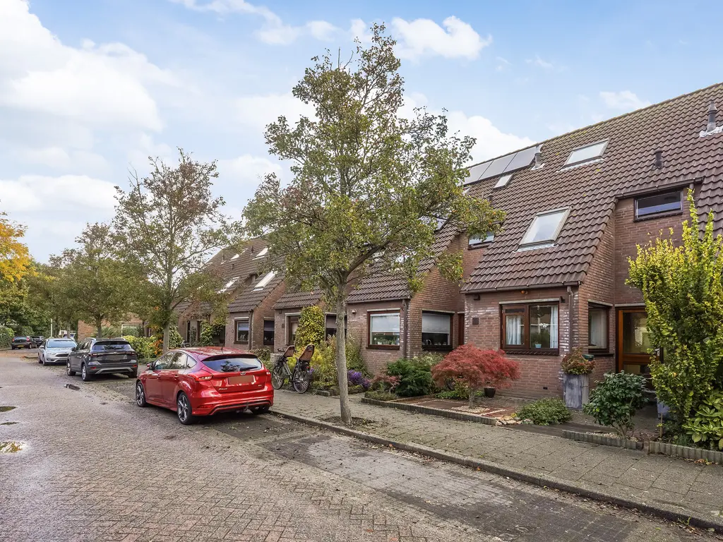 Diepenburchstraat 20a, MAASLAND