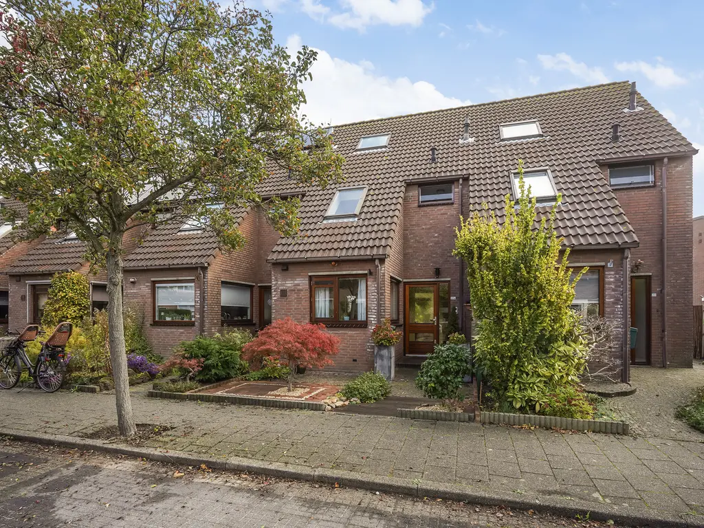 Diepenburchstraat 20a, MAASLAND
