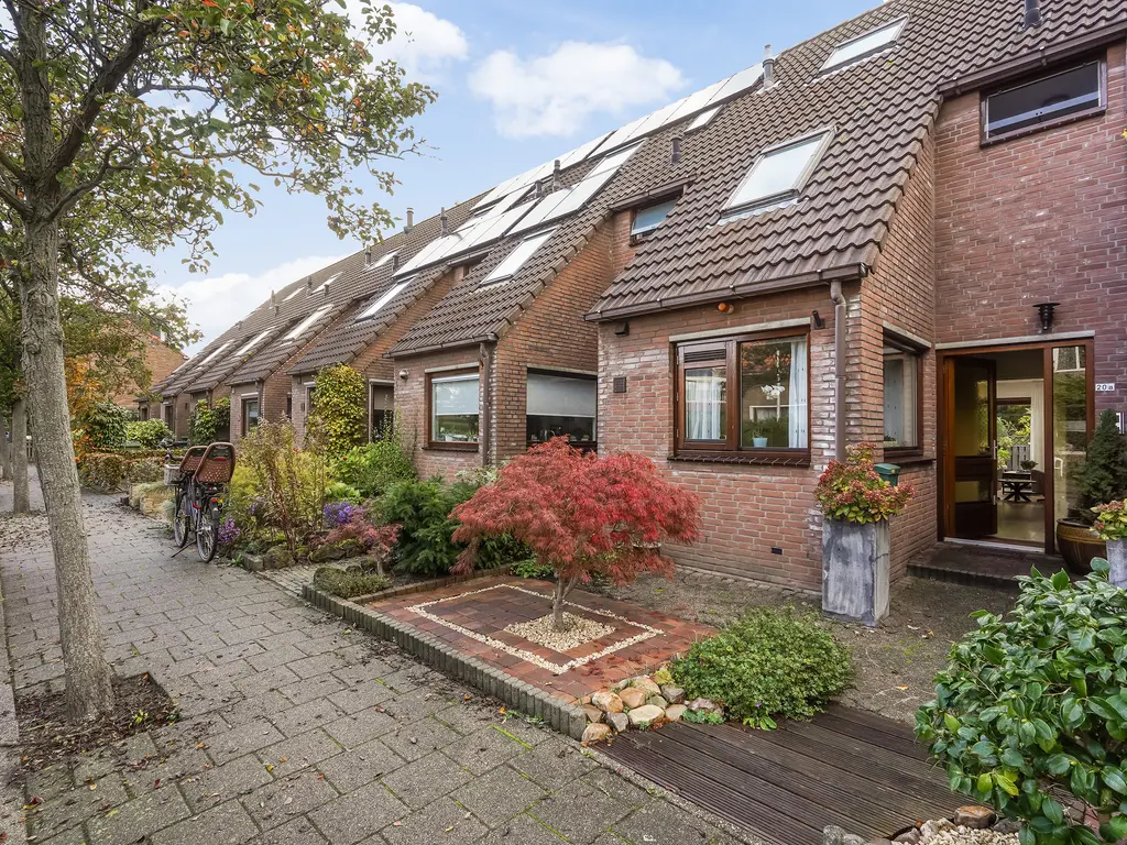 Diepenburchstraat 20a, MAASLAND