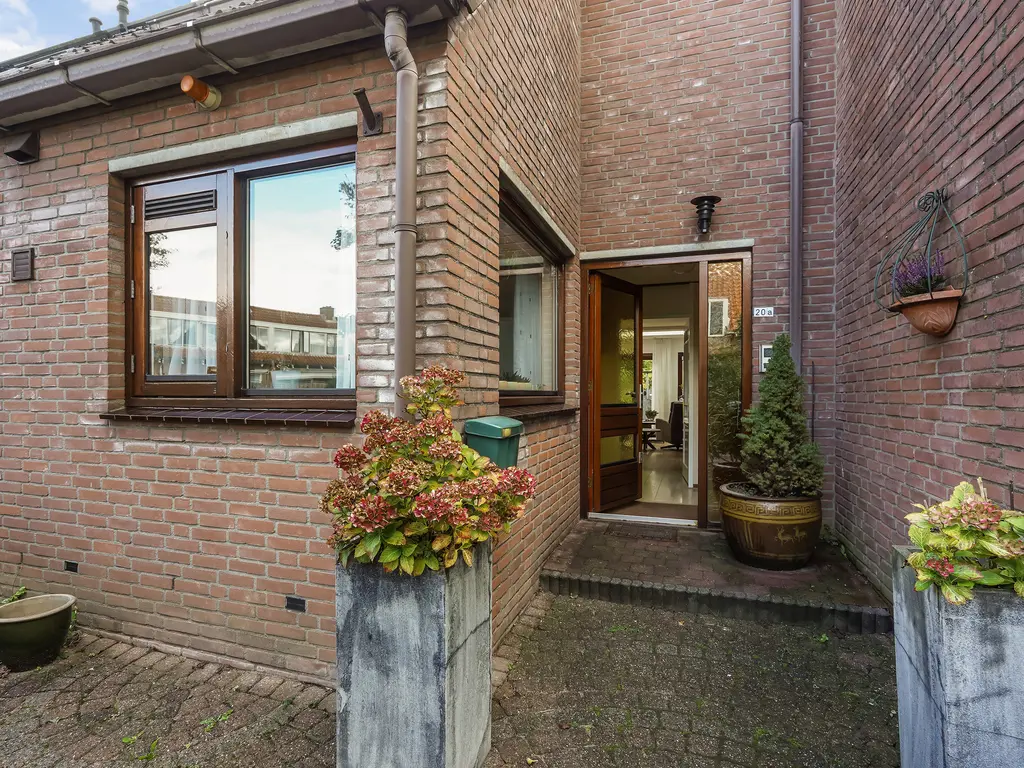 Diepenburchstraat 20a, MAASLAND