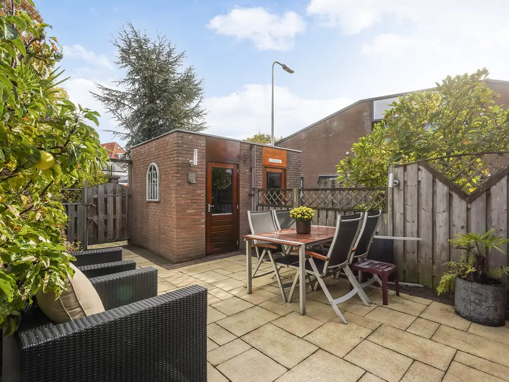 Diepenburchstraat 20a, MAASLAND