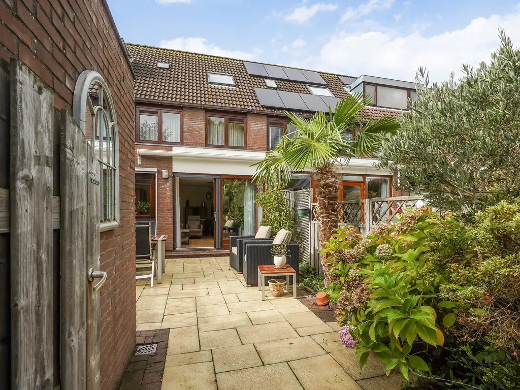 Diepenburchstraat 20a, MAASLAND