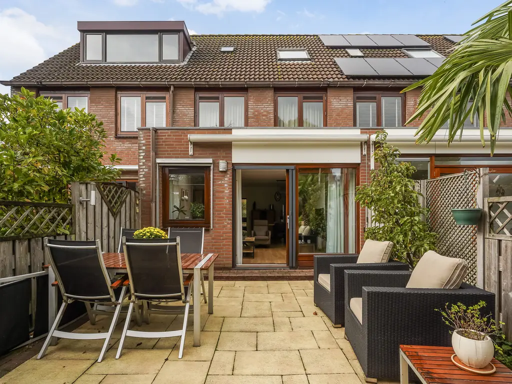 Diepenburchstraat 20a, MAASLAND