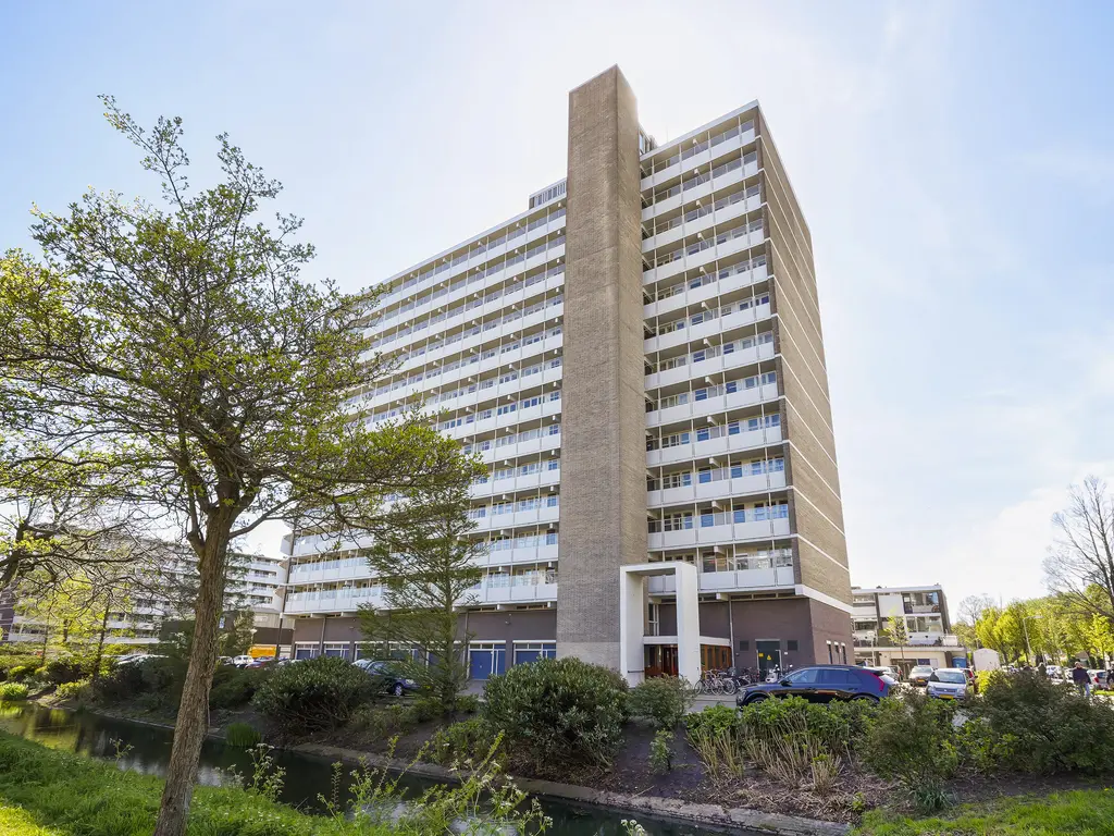 Mozartlaan 194, 'S-GRAVENHAGE