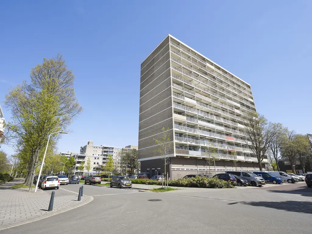 Mozartlaan 194, 'S-GRAVENHAGE