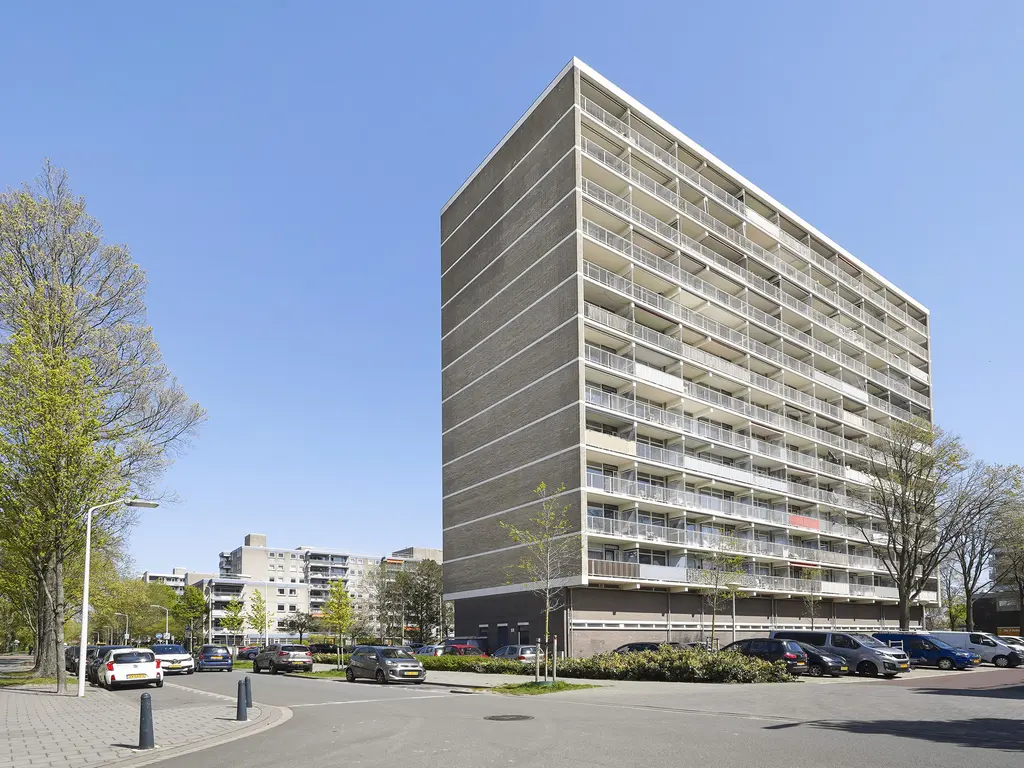 Mozartlaan 194, 'S-GRAVENHAGE