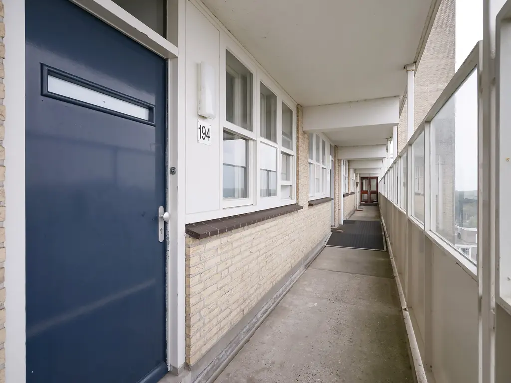 Mozartlaan 194, 'S-GRAVENHAGE