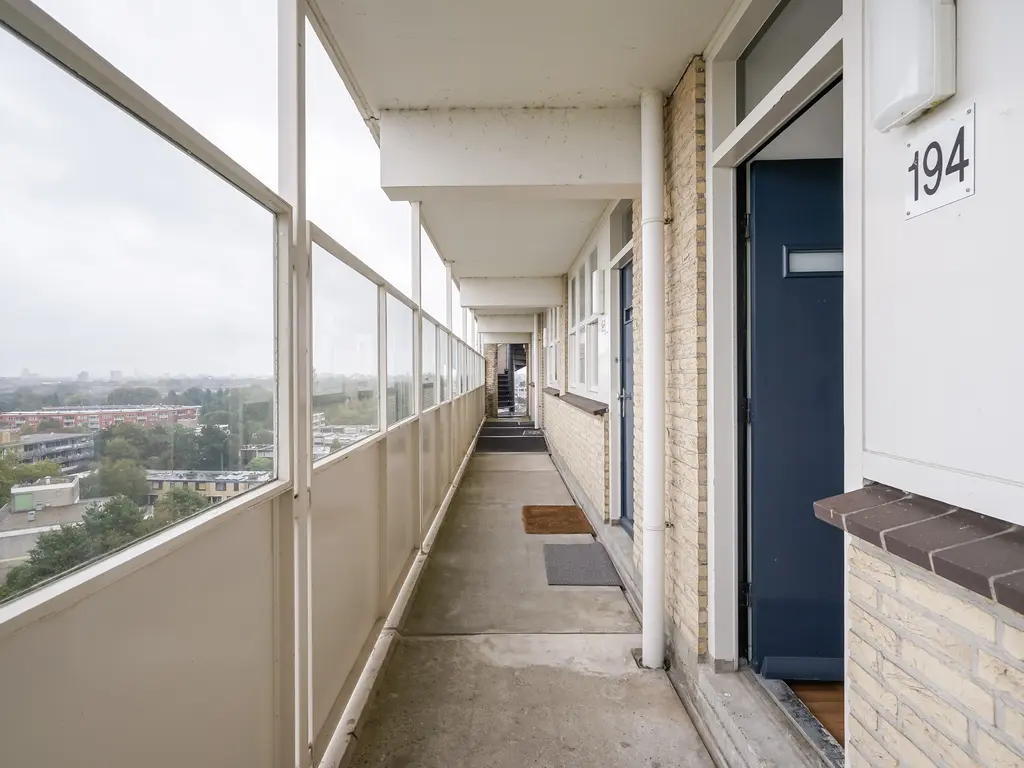 Mozartlaan 194, 'S-GRAVENHAGE