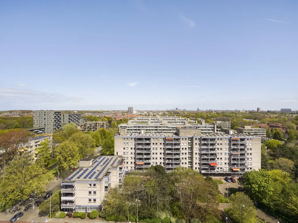 Mozartlaan 194, 'S-GRAVENHAGE