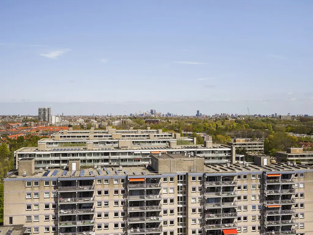 Mozartlaan 194, 'S-GRAVENHAGE