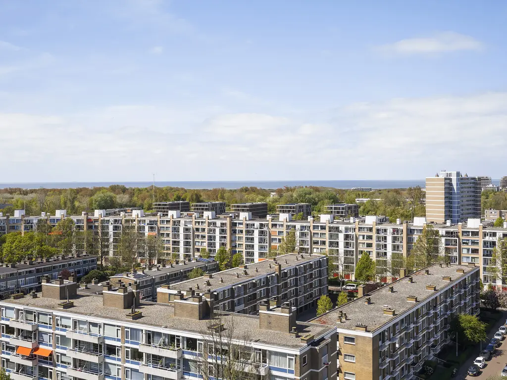 Mozartlaan 194, 'S-GRAVENHAGE