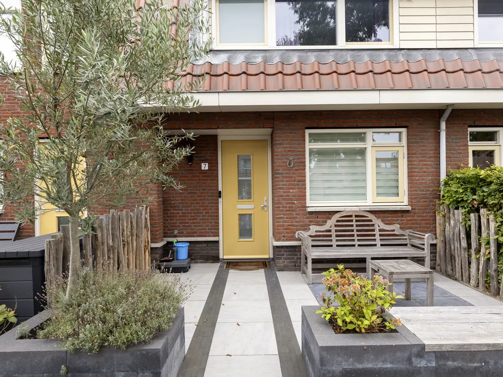 Albert van Schoonhovenlaan 7, WATERINGEN