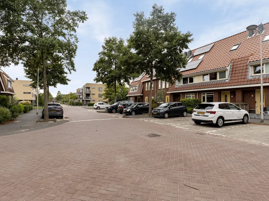 Albert van Schoonhovenlaan 7, WATERINGEN