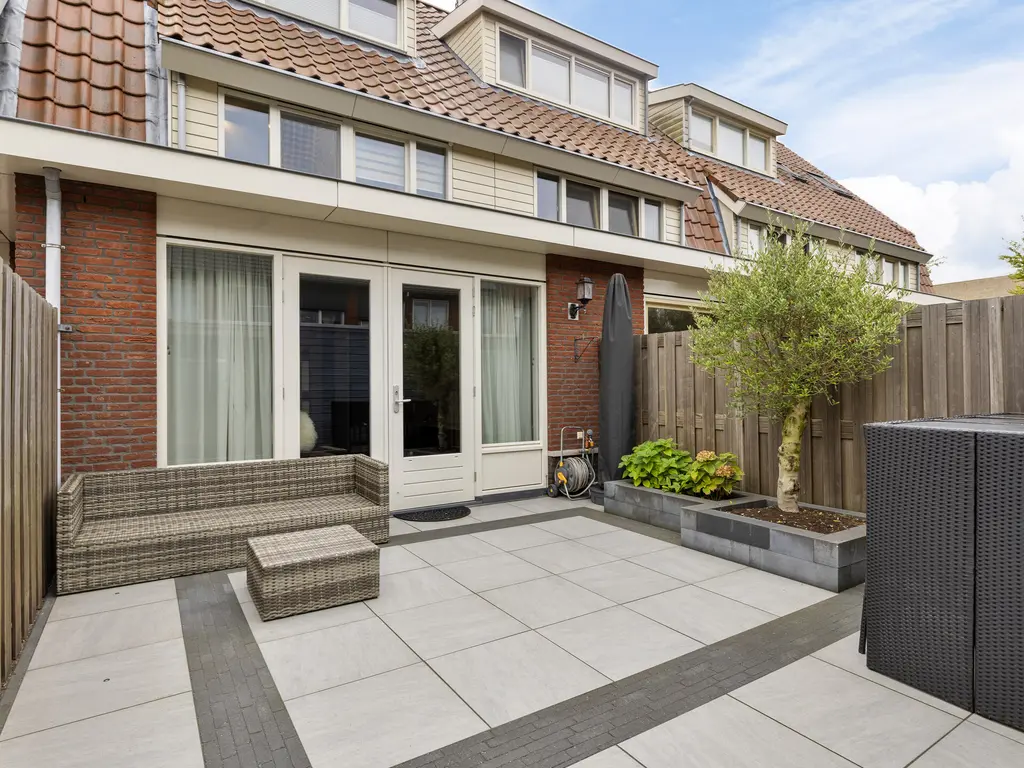 Albert van Schoonhovenlaan 7, WATERINGEN