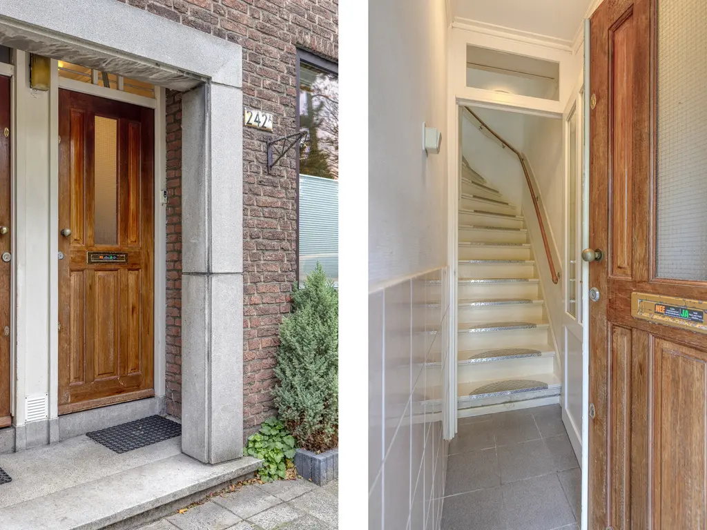 West-Sidelinge 242A, ROTTERDAM