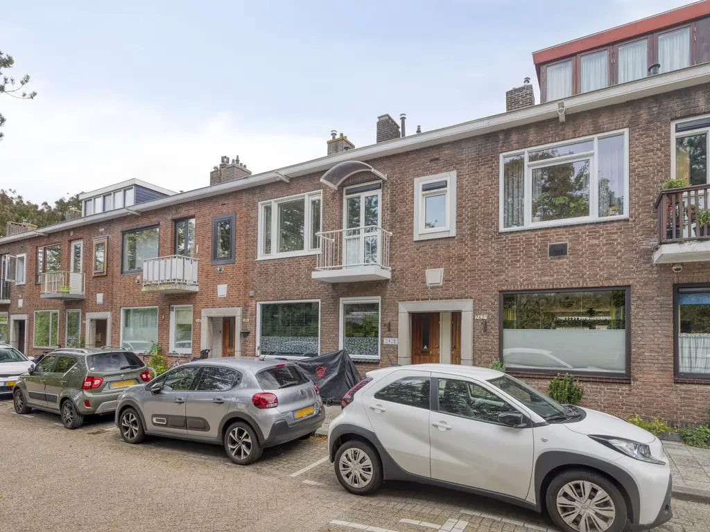 West-Sidelinge 242A, ROTTERDAM