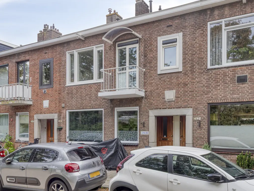 West-Sidelinge 242A, ROTTERDAM