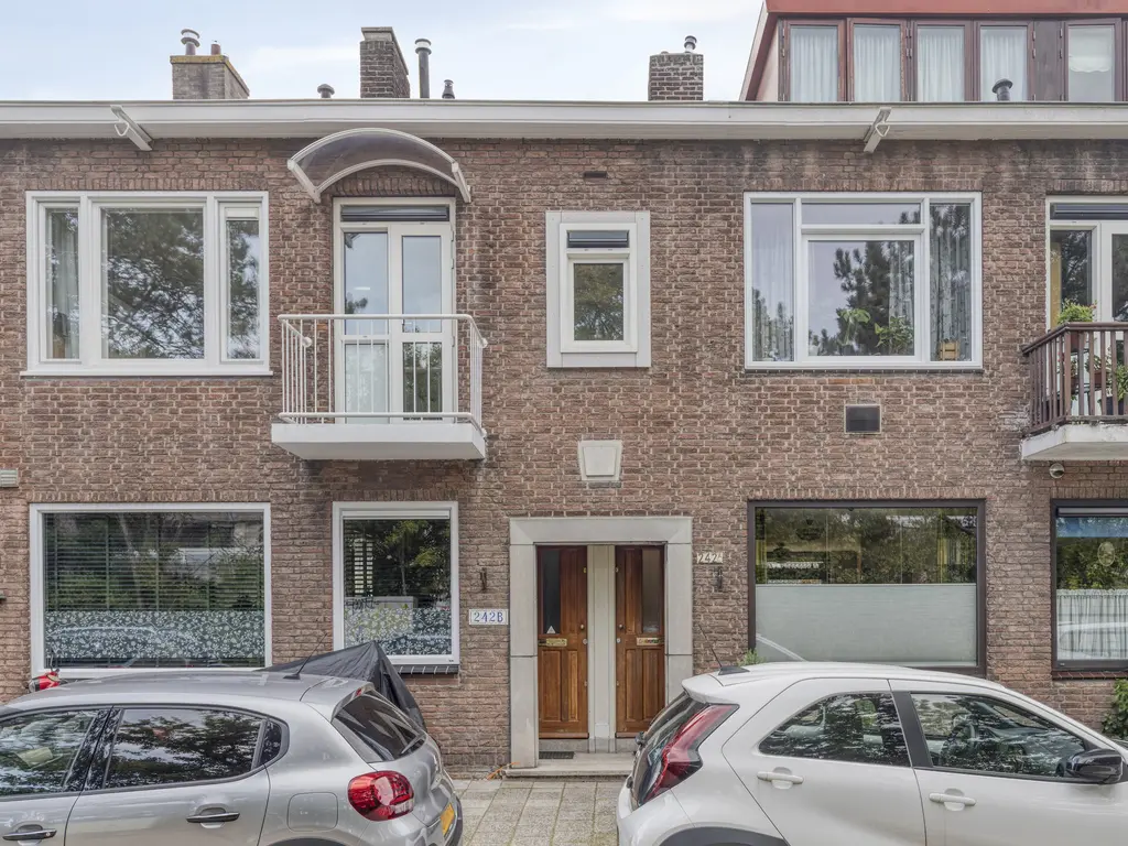 West-Sidelinge 242A, ROTTERDAM