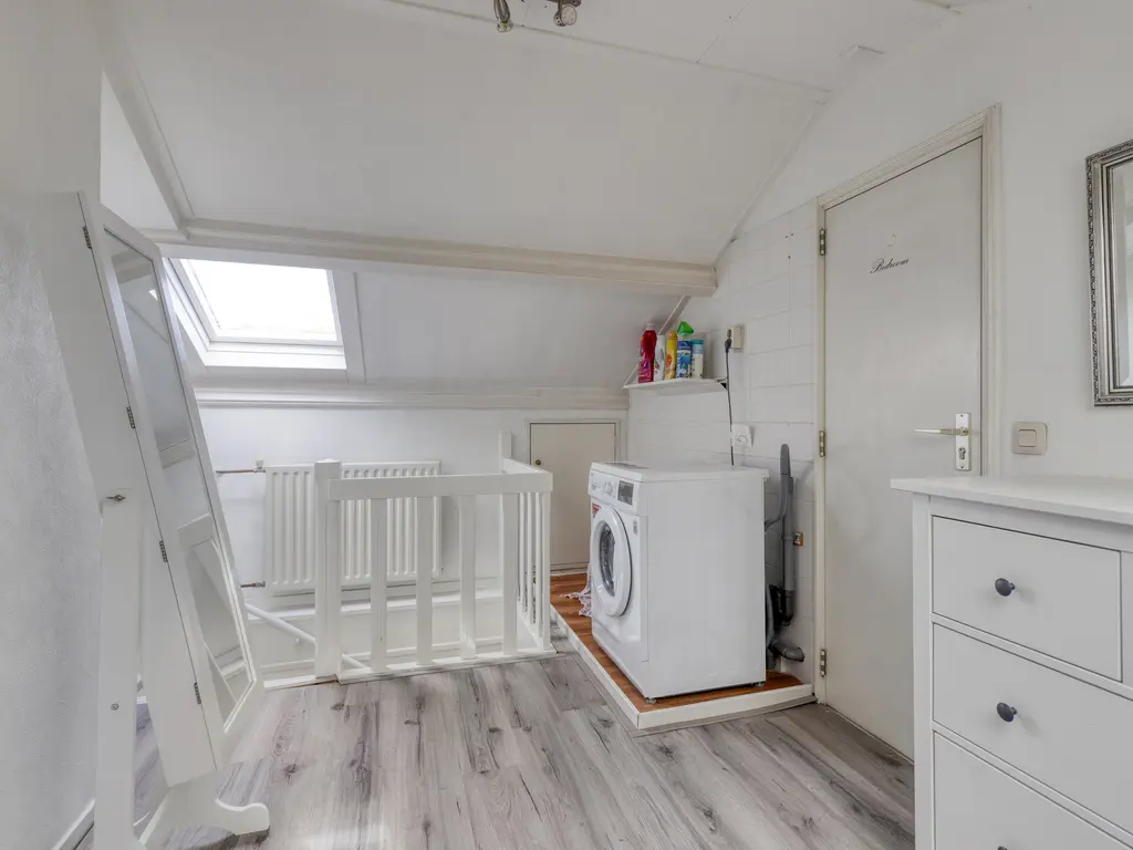 West-Sidelinge 242A, ROTTERDAM