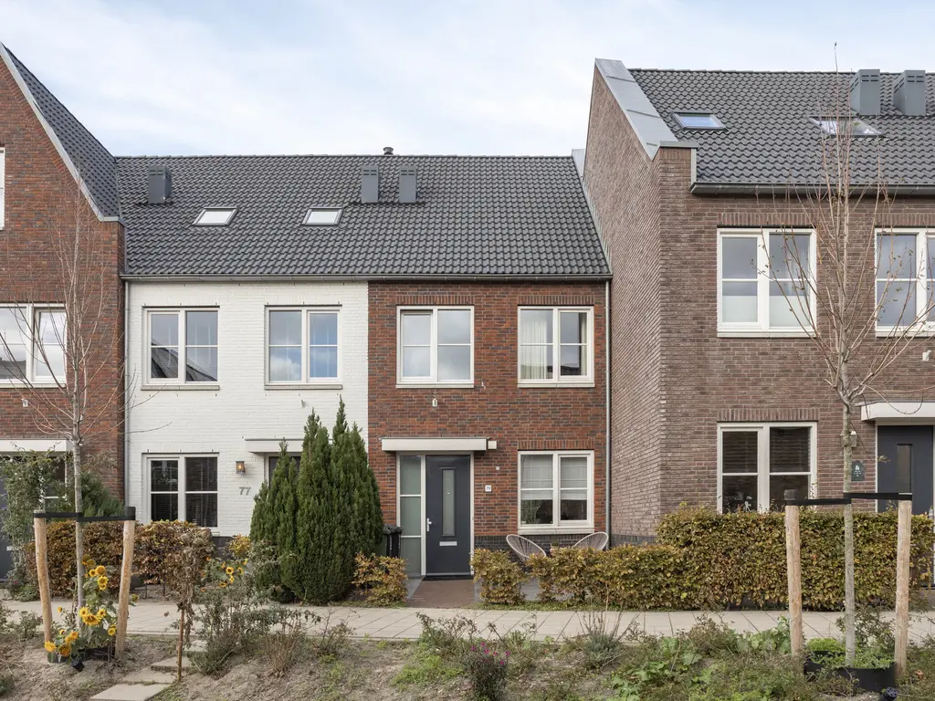 Zandheuvelweg 79, NAALDWIJK