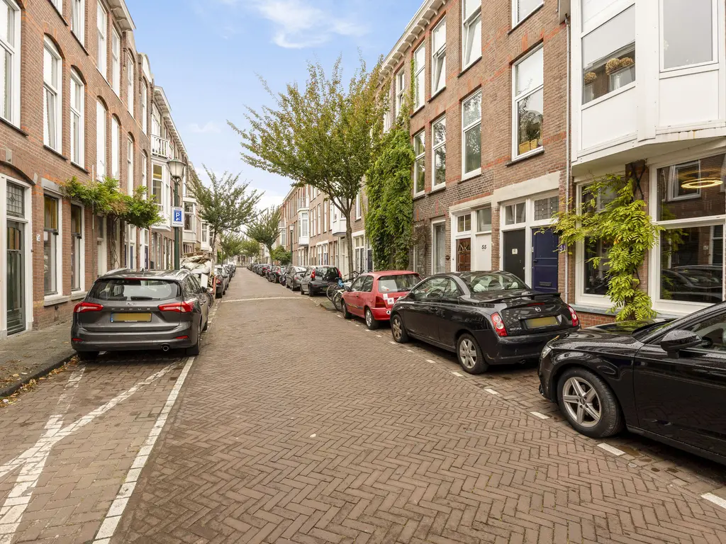 Govert Bidloostraat 51, 'S-GRAVENHAGE