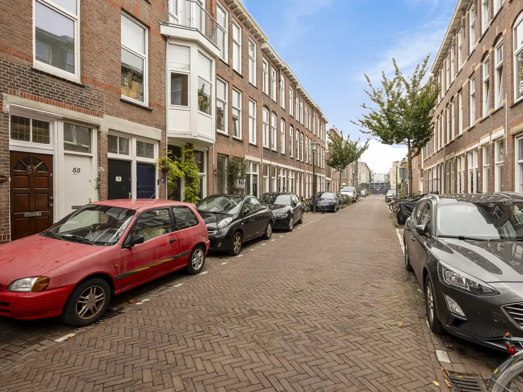 Govert Bidloostraat 51, 'S-GRAVENHAGE