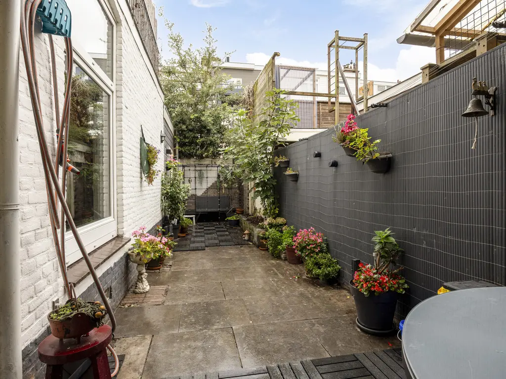 Govert Bidloostraat 51, 'S-GRAVENHAGE