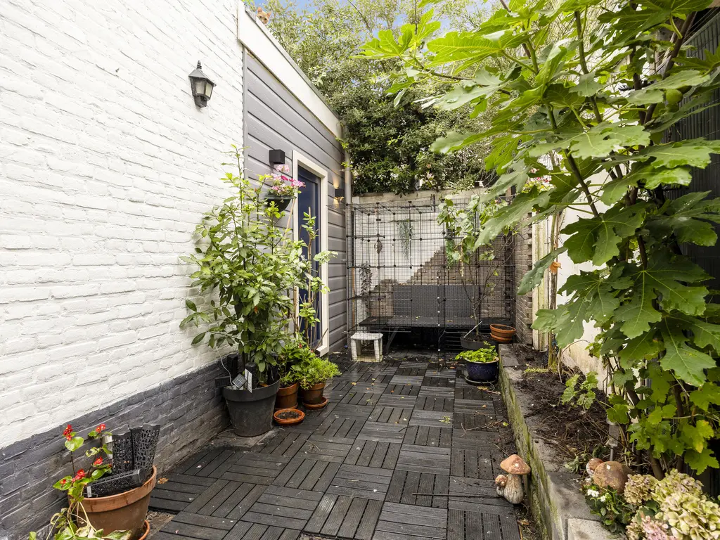 Govert Bidloostraat 51, 'S-GRAVENHAGE