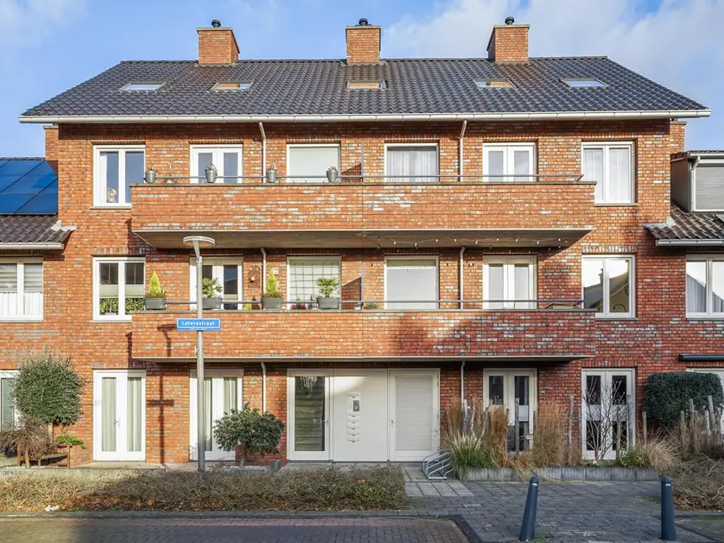 Laterastraat 37, NAALDWIJK