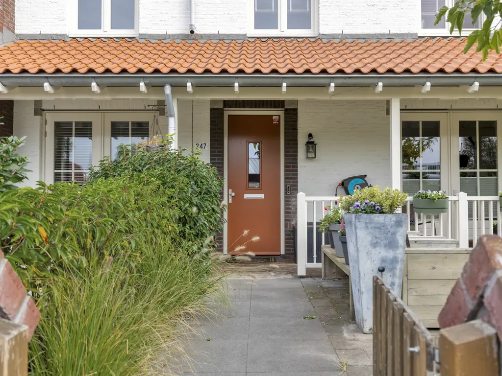 Zevenwoudenlaan 247, 'S-GRAVENHAGE