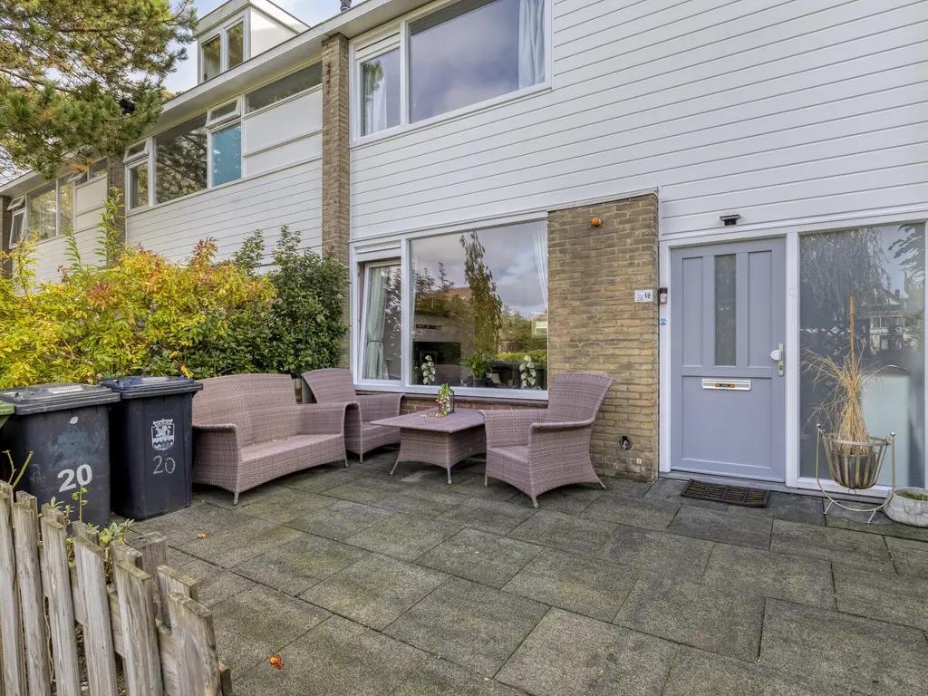 Wagenaarstraat 20, NAALDWIJK