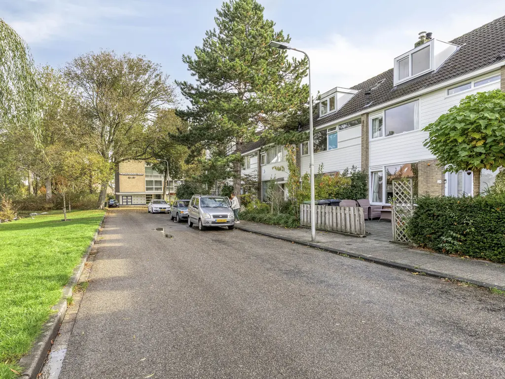 Wagenaarstraat 20, NAALDWIJK