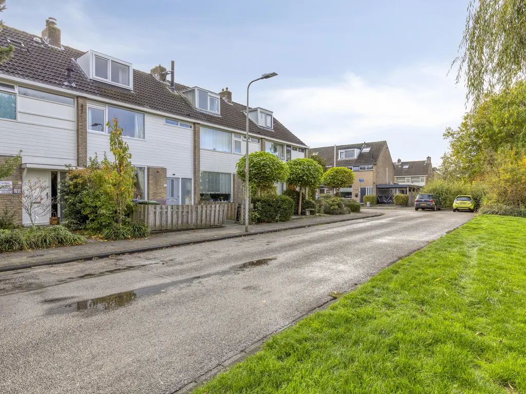 Wagenaarstraat 20, NAALDWIJK