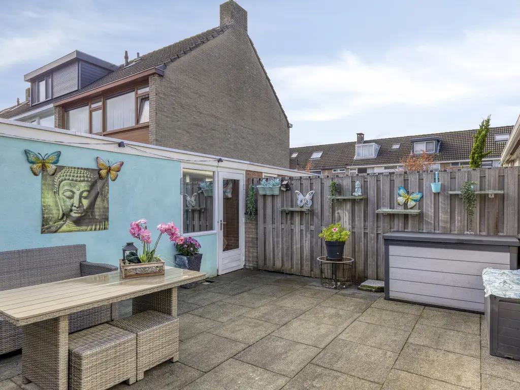 Wagenaarstraat 20, NAALDWIJK