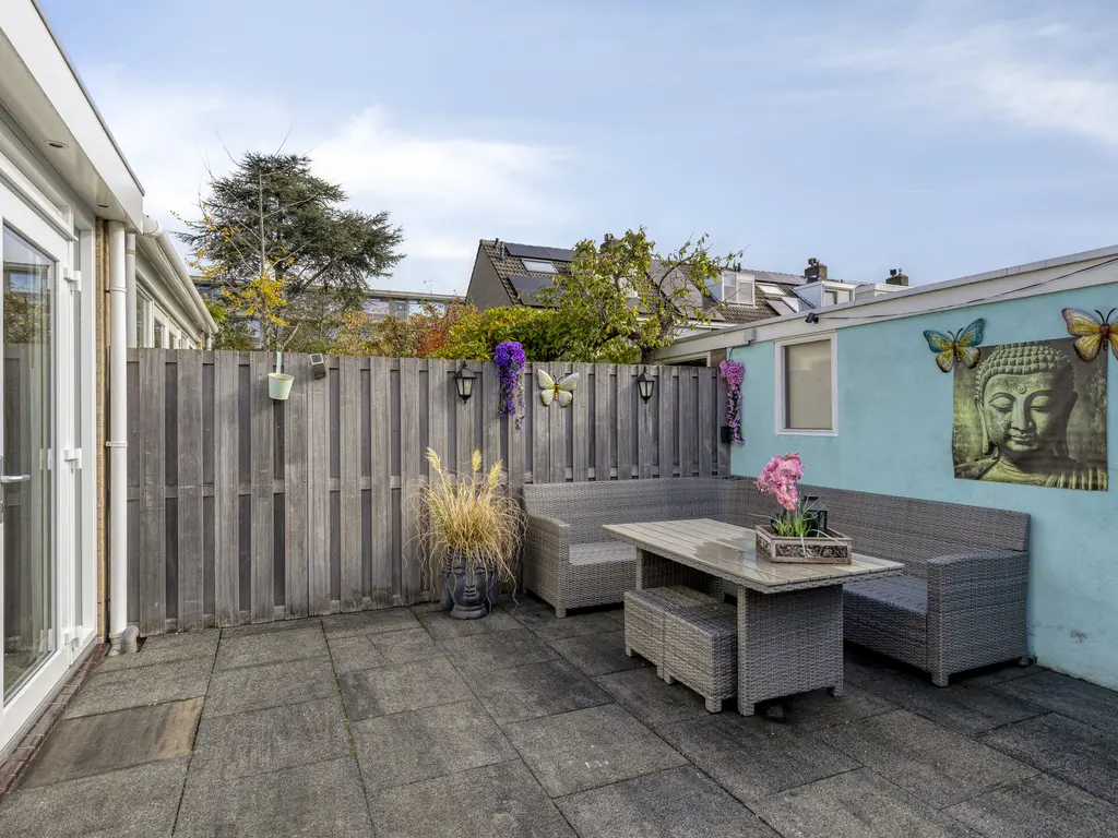 Wagenaarstraat 20, NAALDWIJK