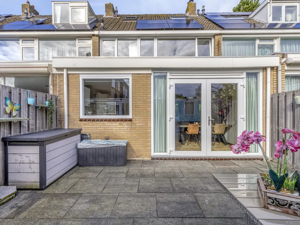 Wagenaarstraat 20, NAALDWIJK