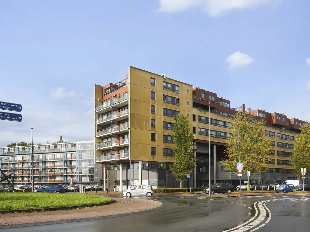 Schubertlaan 113, MAASSLUIS