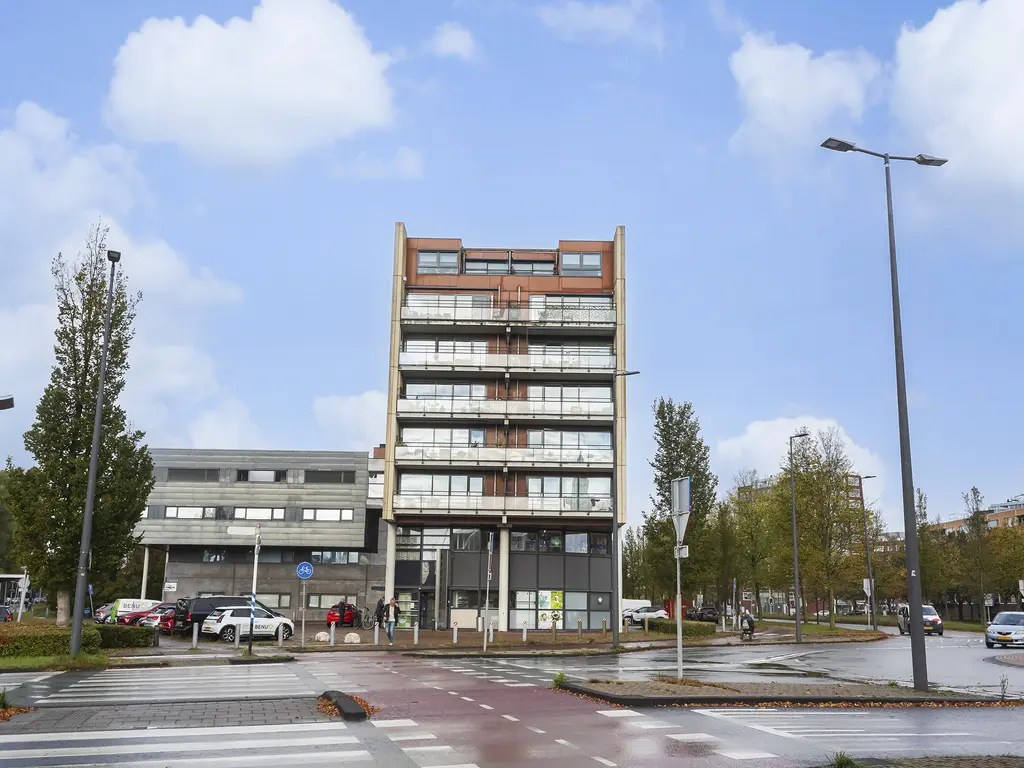 Schubertlaan 113, MAASSLUIS