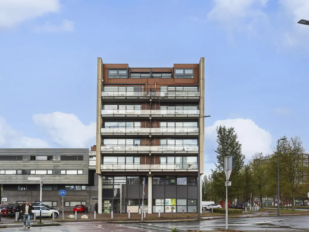 Schubertlaan 113, MAASSLUIS