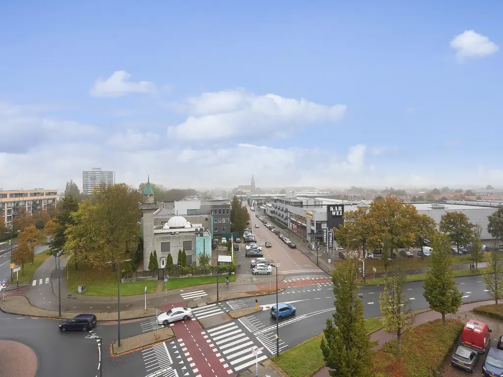 Schubertlaan 113, MAASSLUIS