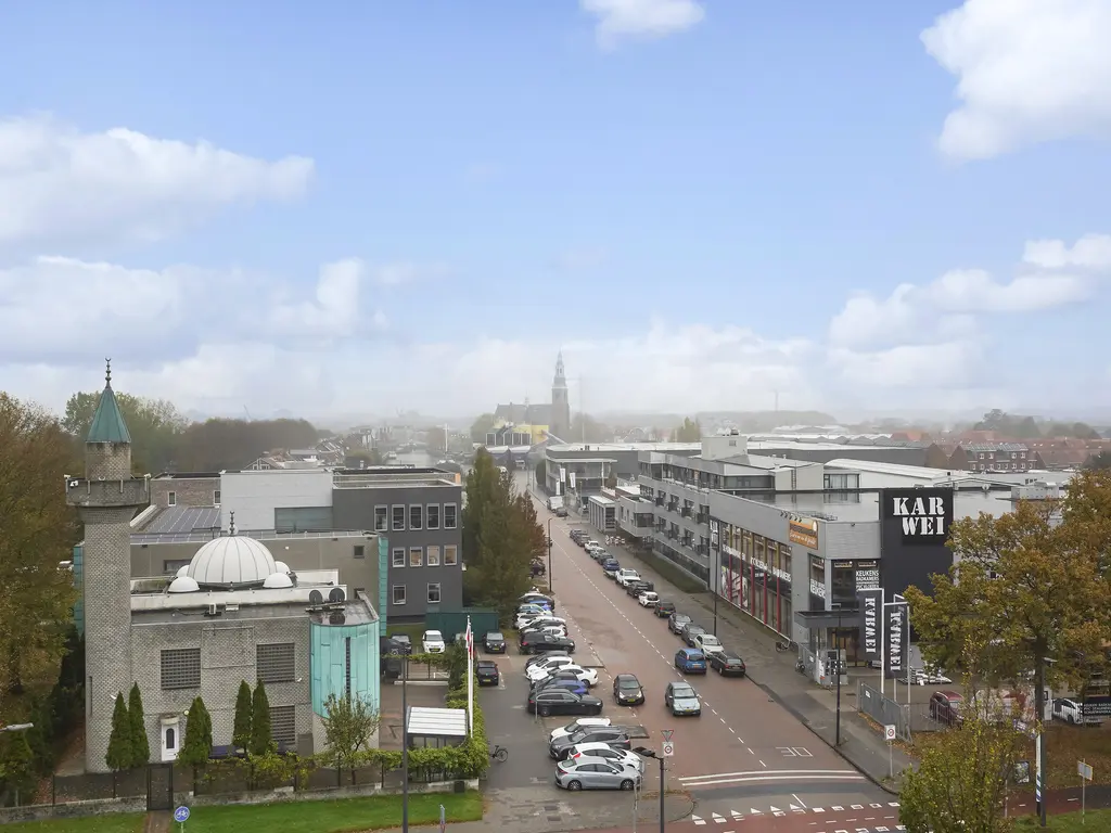 Schubertlaan 113, MAASSLUIS