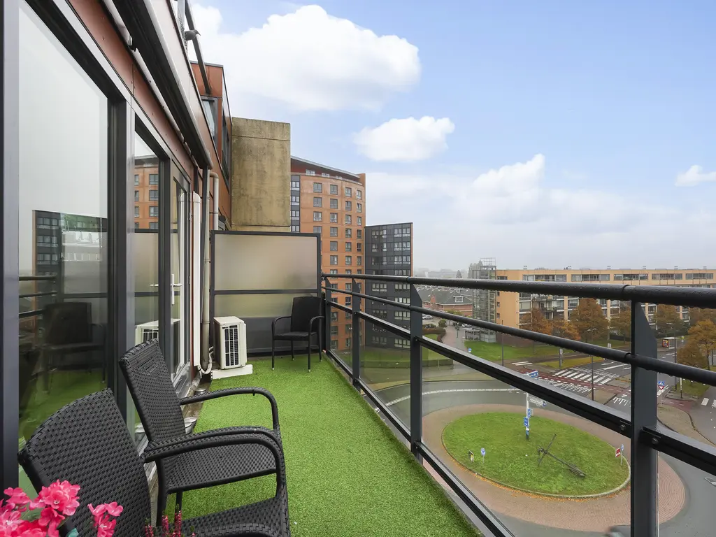 Schubertlaan 113, MAASSLUIS