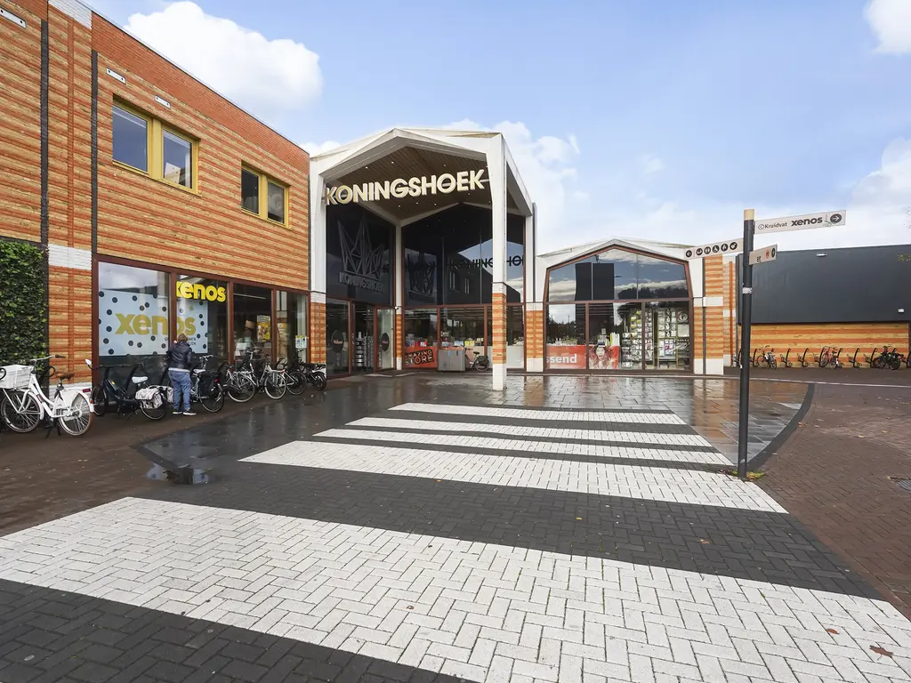 Schubertlaan 113, MAASSLUIS