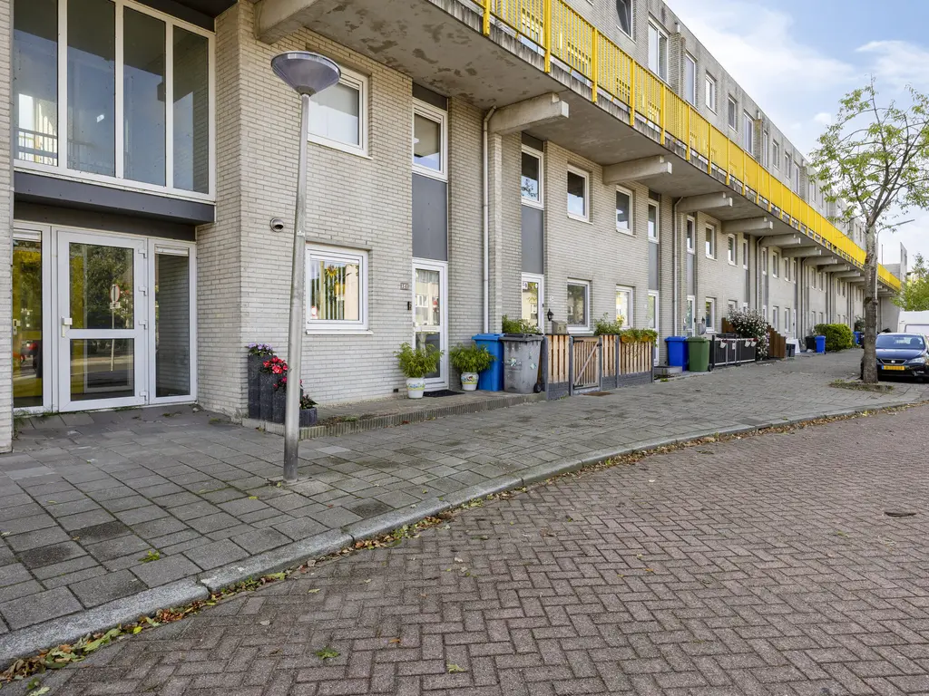 Gandhilaan 58, DELFT