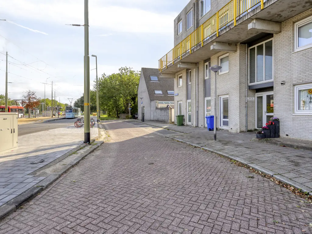 Gandhilaan 58, DELFT