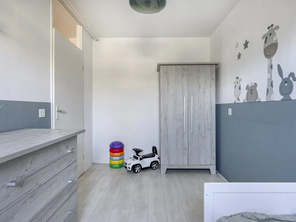 Gandhilaan 58, DELFT