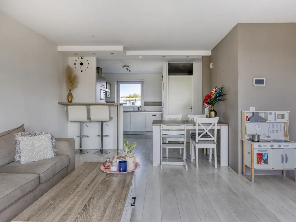 Gandhilaan 58, DELFT