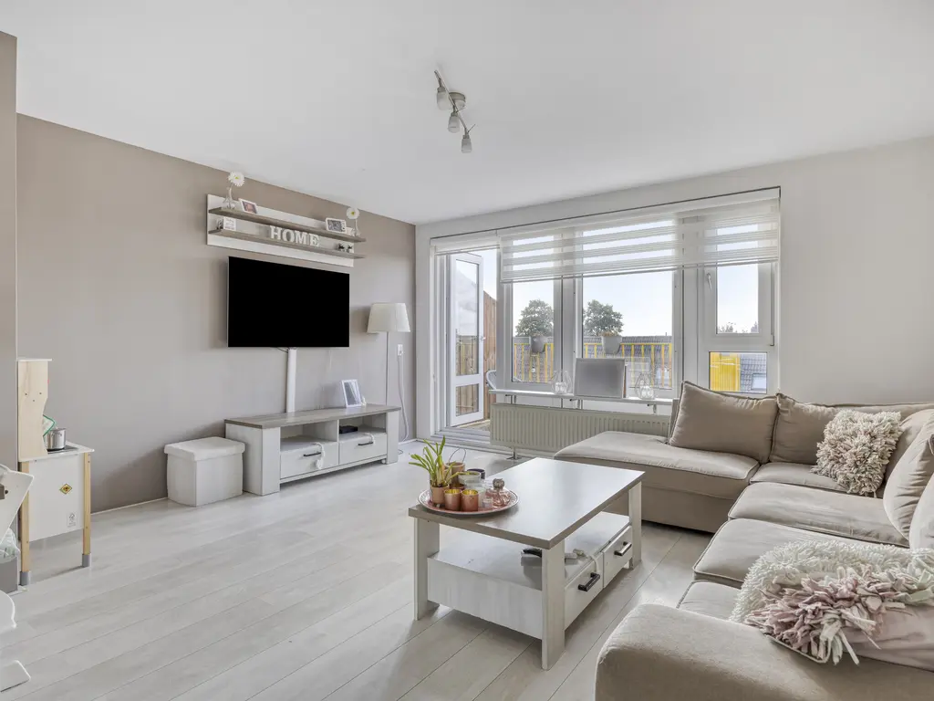 Gandhilaan 58, DELFT