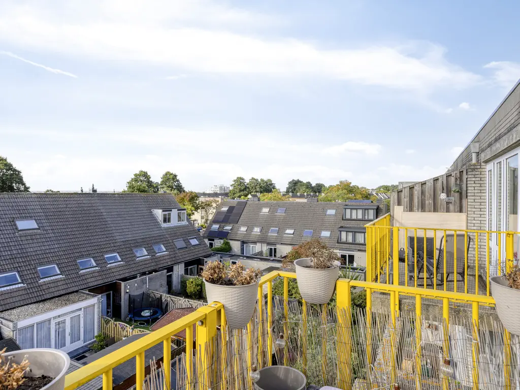 Gandhilaan 58, DELFT